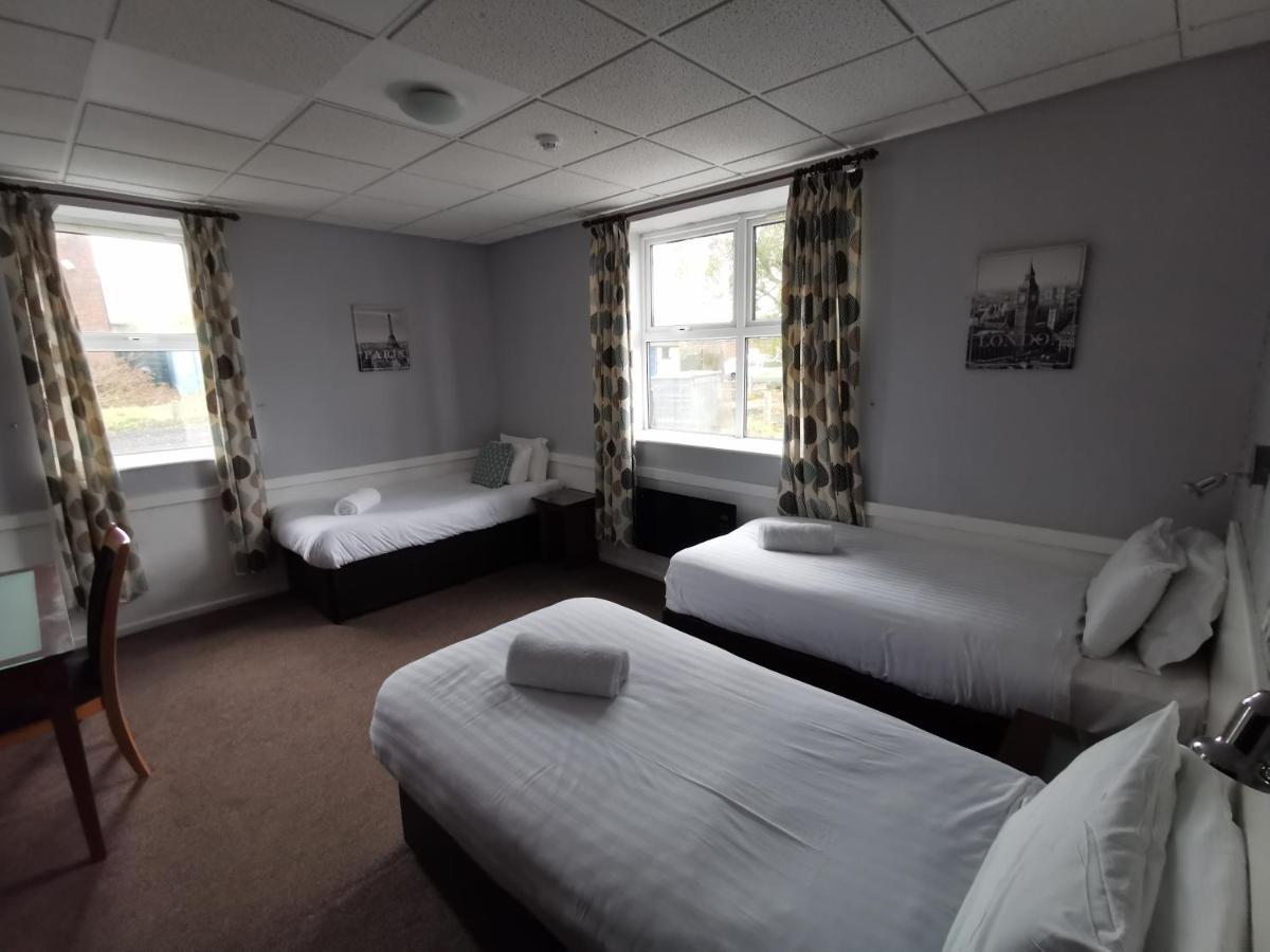 Goosepool Hotel Дарлингтон Номер фото
