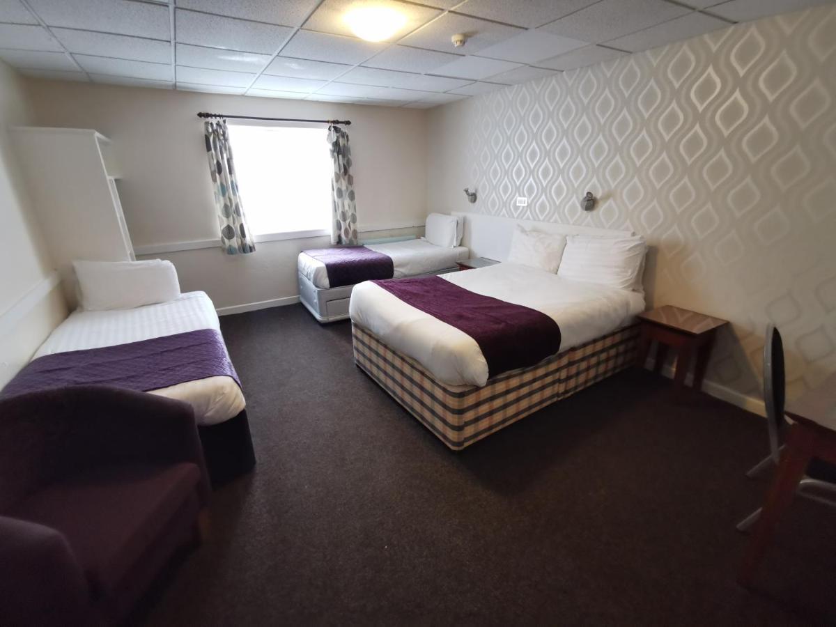 Goosepool Hotel Дарлингтон Номер фото