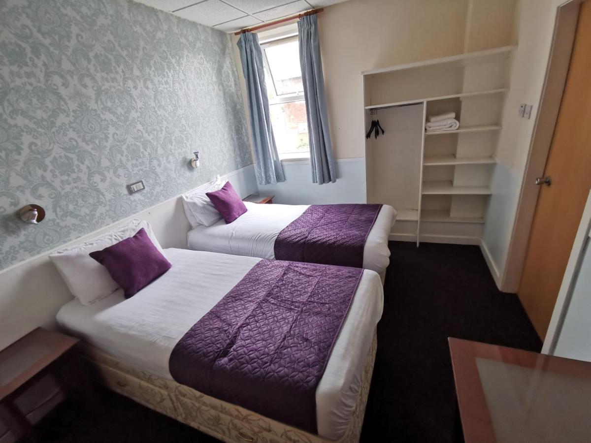 Goosepool Hotel Дарлингтон Номер фото