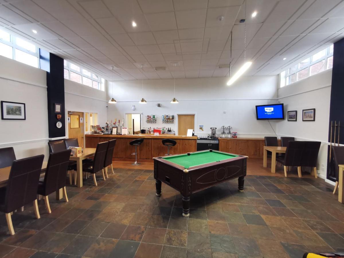 Goosepool Hotel Дарлингтон Экстерьер фото