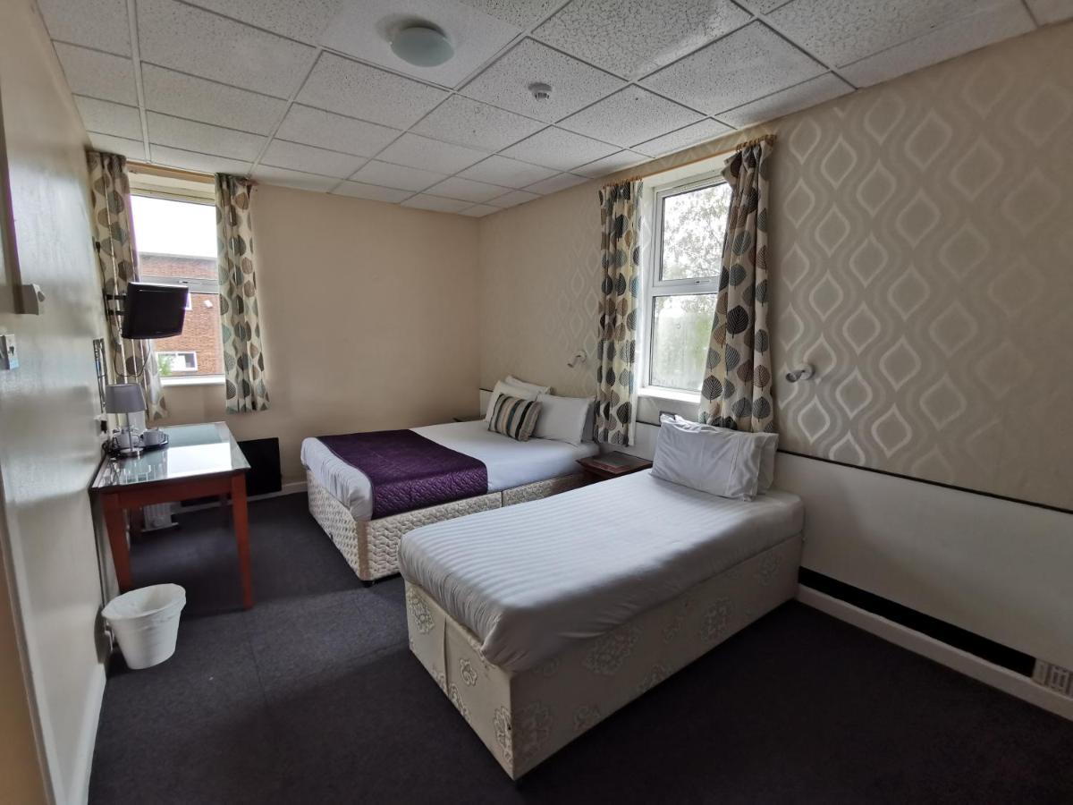 Goosepool Hotel Дарлингтон Номер фото